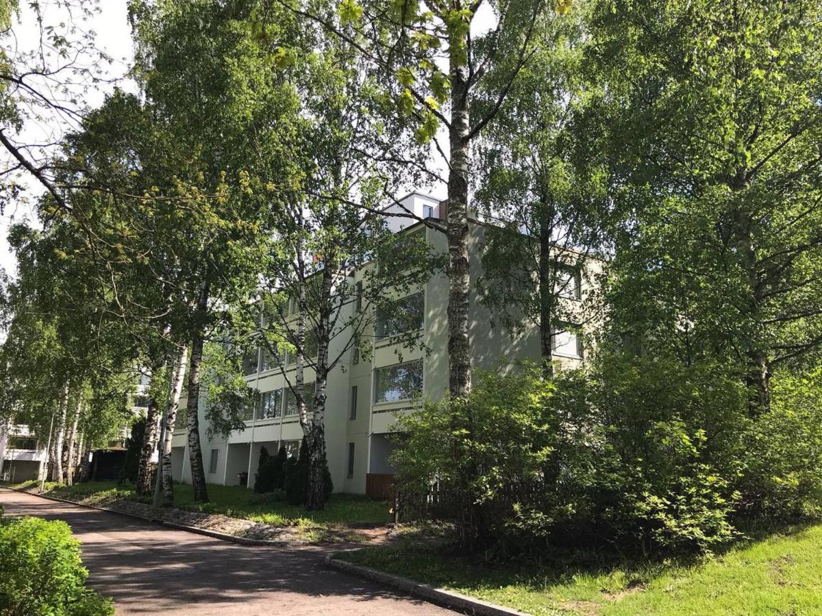Spacious 1Bdrm Apartment Near Metro. Free Parking Vantaa Bagian luar foto